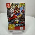 Super Mario Odyssey / Nintendo Switch, 2017 / Videospiel / OVP