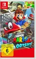 Super Mario Odyssey (Nintendo Switch, 2017)