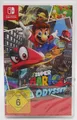 Super Mario Odyssey | Nintendo Switch | eingeschweißt NEU SEALED