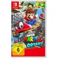 Nintendo Switch Super Mario Odyssey Spiel
