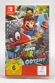 Super Mario Odyssey (Nintendo Switch) Spiel in OVP - SEHR GUT