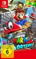 Nintendo Switch - Super Mario: Odyssey mit OVP