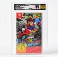 Nintendo Switch,Super Mario Odyssey,VGA Gold 90 NM+/MT,USK 6