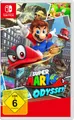 Super Mario Odyssey Nintendo Switch-Spiel