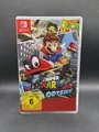 Super Mario Odyssey [ Nintendo Switch, 2017 ] Top Zustand!