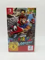 Super Mario Odyssey (Nintendo Switch, 2017) | NUR OVP! OHNE SPIEL! vom Händler