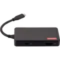 Lenovo Travel 100 (USB-C, 6 Ports) (GX91M73945)