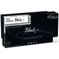 MaiMed® - Black LX Einmalhandschuhe Latex 74446 , 1 Box = 100 Stück, Größe S
