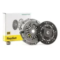 LuK Kupplungssatz 3-teilig Citroen C3 Peugeot 208 Fiat 1.6 HDi Multijet 8-16V