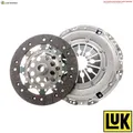 KUPPLUNGSSATZ 623 3325 00 FÜR PEUGEOT PARTNER/Box/Body/MPV/TEPEE/FURGON/Van 1.2L