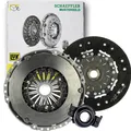 LuK Kupplungssatz Motor-Kupplung RepSet Ø230mm passend für PEUGEOT 208 I CA 1.6