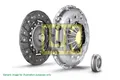 KUPPLUNGSSATZ FÜR CITROËN BERLINGO MULTISPACE (B9) - SCHAEFFLER LUK 623 3325 00