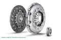 LuK Kupplungssatz Ø230mm für CITROEN C4 II Berlingo Multispace PEUGEOT 208 I
