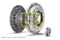 LuK 623 3325 00 Kupplungssatz für CITROËN,DS,FIAT,OPEL,PEUGEOT,TOYOTA,VAUXHALL