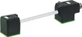 Murrelektronik M12-Stecker 7000-41561-2360000 Sensor-Aktor-Kabel M12-Stecker
