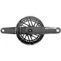 SRAM Force DUB Kurbel Carbon Road 2-fach E1 50-37 Zähne 160 mm