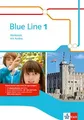 Blue Line 1: Workbook mit Audios Klasse 5: Mit MP3-Dateien zum Download (Blue Line. Ausgabe ab 2014)