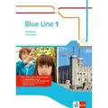 Blue Line 1. Workbook mit Audios. Ausgabe 2014