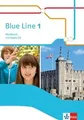 Blue Line 1. Workbook mit Audios. Ausgabe 2014: Mit MP3-... | Buch | Zustand gut