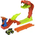 Monster Trucks Gigantische Schlangenjagd, Spiel