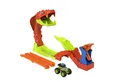 Hot Wheels Autorennbahn Hot Wheels Monster Trucks Gigantische Schlangenjagd