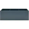 Herstera Pflanzkasten,anthrazit,150 x 50 x 50 cm (L x B x H)