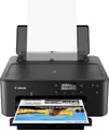 Canon PIXMA TS705A Tintenstrahldrucker - USB LAN WLAN Bluetooth CD/DVD-Druck