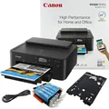 Drucker Canon PIXMA TS705a Tintenstrahldrucker + Tinte 580