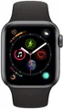 Apple Watch Series 4 GPS+LTE 44mm Aluminium Space Gray - Neuwertiger Zustand