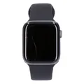 Apple Watch Series 4 44mm GPS + 4G Spacegrau Aluminiumgehäuse mit Sportarmband S