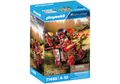 71486 Novelmore Kahbooms Rennwagen, Konstruktionsspielzeug