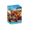 PLAYMOBIL Novelmore Kahbooms Rennwagen 71486