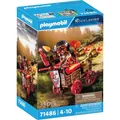 PLAYMOBIL 71486 - Novelmore - Kahbooom Mit Wagen