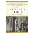 Hendrickson Bibles The Matthew's Bible (Gebundene Ausgabe) Hendrickson Bibles