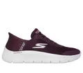 Skechers GO WALK FLEX GRAND ENTRY Damen Sportschuhe Slip-On 124836BURG