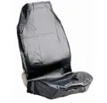 IWH Autositzbezug Werkstattschoner Kunstleder 074010, Wasserundurchlässig, Seitenairbag-geeignet, Abwaschbar