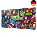 Grupo Erik Marvel Avengers Assemble XL Mouse Mat - Desk Pad - 31.5" x 13.78"