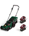 PARKSIDE 40 V Akku-Rasenmäher PRMA 40 E3 Set inkl 2x Akku 2x Ladegerät NEU & OVP