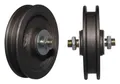 HBS Betz Walzenlagerrolle Nr.500 120 mm lose - 62031