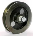 Schiebetorrolle 120mm ohne Bügel Ersatzrolle Laufrolle Schiebetür Türrolle Rolle