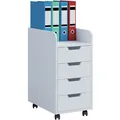Ebuy24 - Rollcontainer Schublade Konal Mini