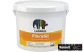 Caparol   FibroSil  25  kg    haftvermittelnde Grundierfarbe weiss matt