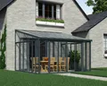 Palram - Canopia Wintergarten San Remo Alu Wintergarten, BxT: 435x380 cm, Polycarbonatverglasung