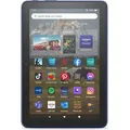Amazon Fire HD 8 Tablet 2022 mit Alexa 20,32cm (8 Zoll) HD-Display 32 GB mit Spezialangeboten - Blau - Blau