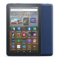 Amazon Fire HD 8-Tablet (2022), Blau 8-Zoll-HD-Display, 32 GB - mit Werbung