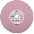 BGS 3177 Schleifscheibe 100x3,2x10 mm (6,3 (1/4), 0,325" und 10 (3/8)) für Art. 3180