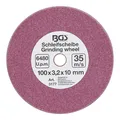 BGS Schleifscheibe für Art. 3180 Ø 100 x 3,2 x 10 mm