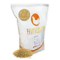 Eivolution Bio-Maisbruch 14 kg – Hühner & andere Tiere – Natürlich, Energiereich, Gentechnikfrei, Ergänzungsfutter - Perfekt für Mauser und Wachstum