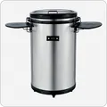 WOLKENSTEIN PC 500-IX Party Cooler