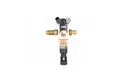CILLIT Wasserfilter Hauswasserstation Galileo HWS-3/4 mit Druckminderer u. Anschlussmodul